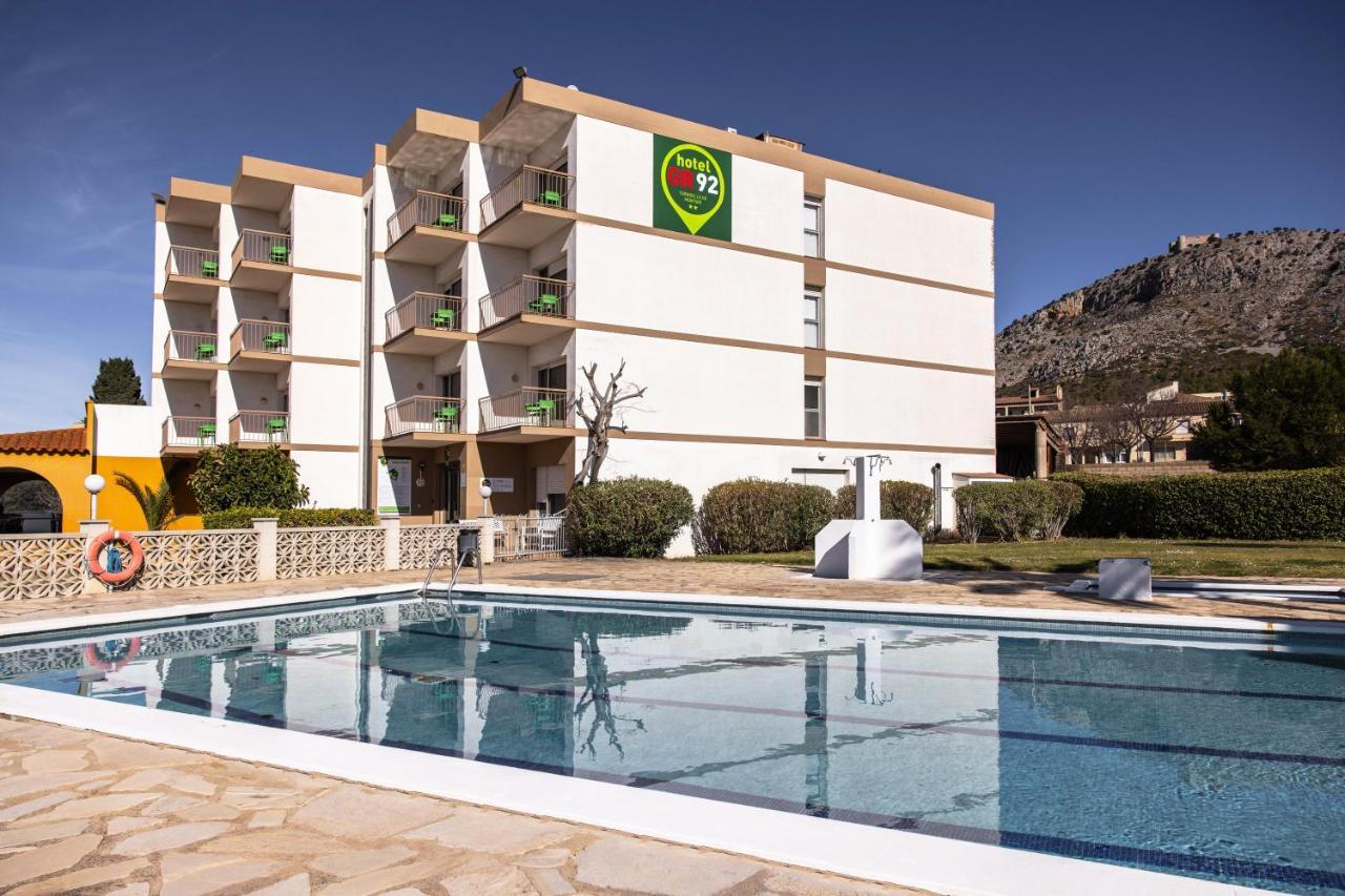 Rvhotels Gr92 Torroella de Montgrí Zewnętrze zdjęcie